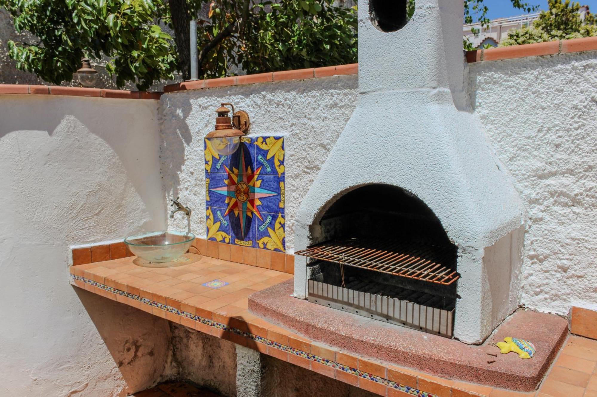 Relais Casa Moresca Терачина Екстериор снимка