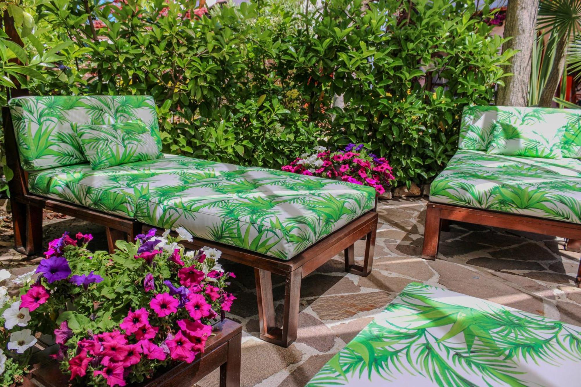 Relais Casa Moresca Терачина Екстериор снимка