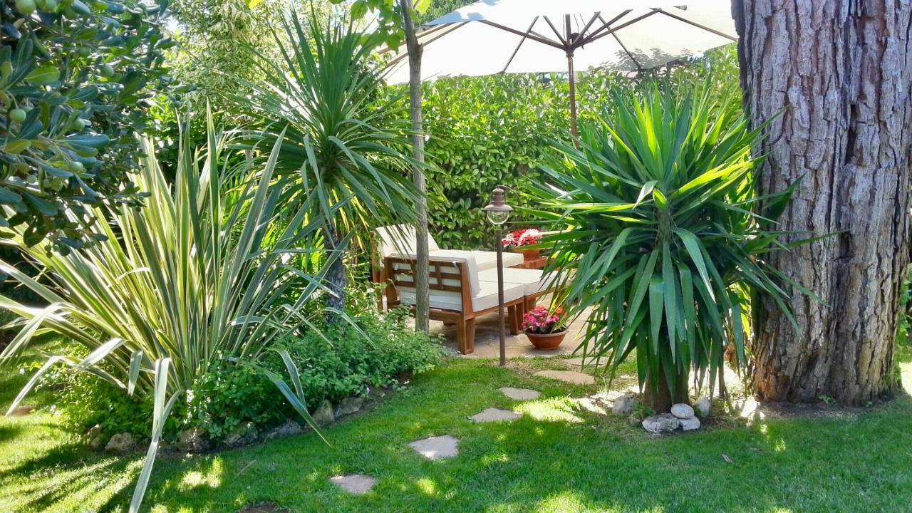 Relais Casa Moresca Терачина Екстериор снимка