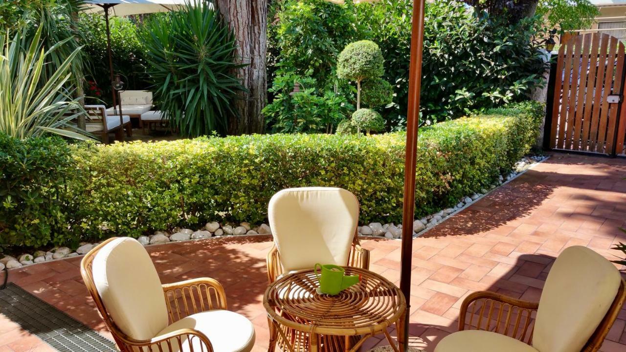 Relais Casa Moresca Терачина Екстериор снимка